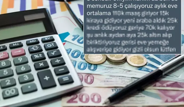 Memur sayfasında bütçe paylaşımı tartışma yarattı