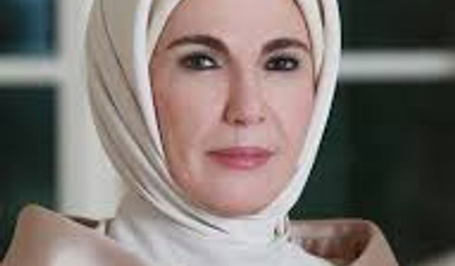 Emine Erdoğan’dan küresel dayanışma mesajı