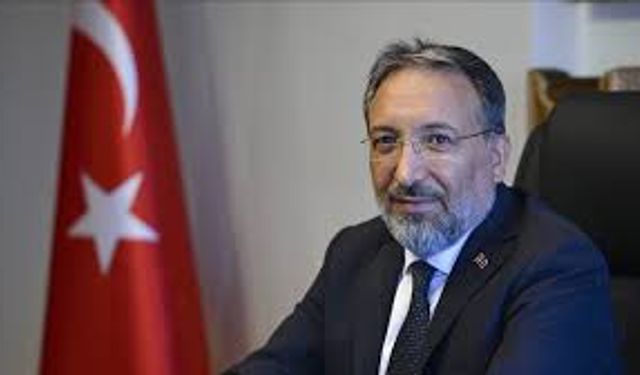 Diyanet’in Yeni Başkanı Safi Arpaguş Oldu