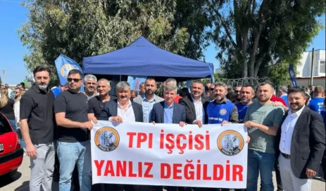 İzmir’deki ABD’li rüzgar türbin kanadı üreticisi TPI Composites’in fabrikaları satıldı