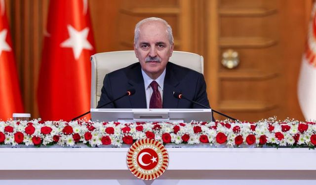 Kurtulmuş’tan ‘T*rörsüz Türkiye’ raporu açıklaması
