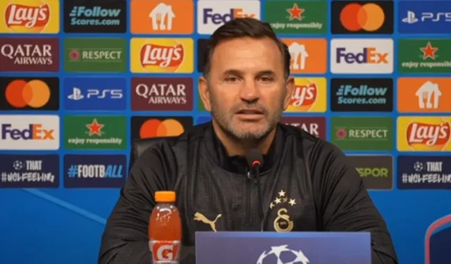 Galatasaray’dan Juventus’a Sürpriz Hamle