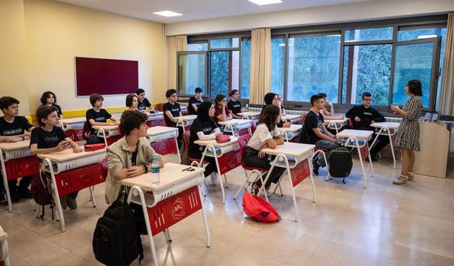 Türkiye'nin eğitimde yükselişi OECD raporuna yansıdı
