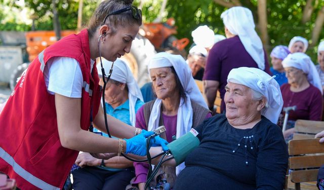 Menteşe Belediyesi’nden ücretsiz sağlık taraması