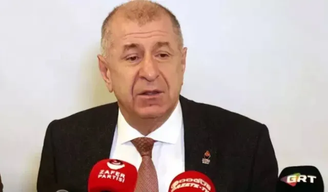 Ümit Özdağ’ın ‘Cumhurbaşkanına hakaret’ davası ertelendi