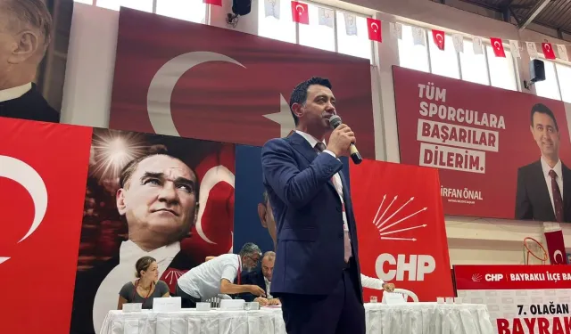 Başkan Önal: “Yargılanmaktan korkmuyoruz, hukuk herkese adaletli olmalı”