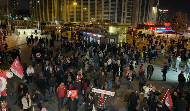 İmamoğlu, Yanardağ ve Özkan tutuklandı!