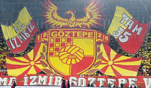 Avrupa'nın en sağlam takımı Göztepe