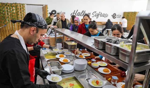 Efeler kent lokantası’na kalite tescili