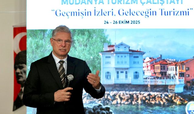 Mudanya'nın turizm rotası çiziliyor