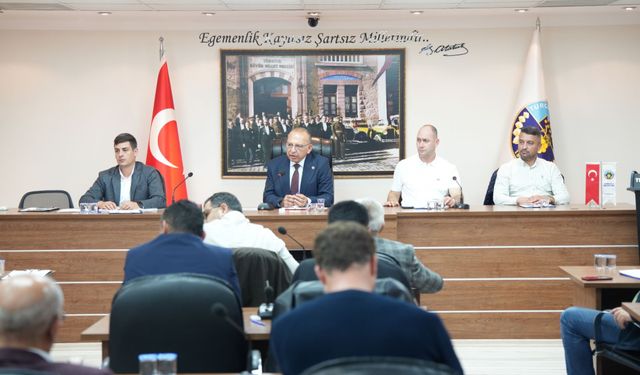 Başkan Çetin Akın "İktidar çok yakın..."