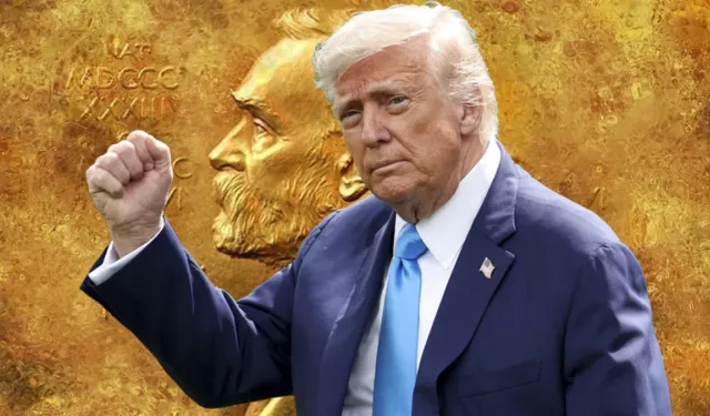 Trump Nobel Barış Ödülü'nü alabilecek mi?