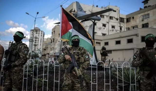 Hamas: Kalıcı ateşkes başladı