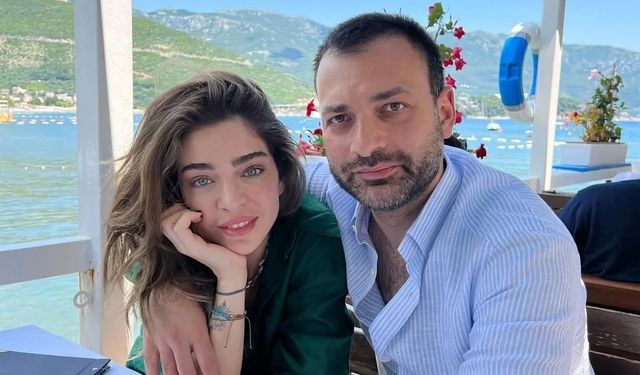 Ünlü oyuncu öykü çelik evleniyor