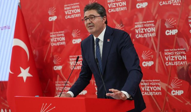 CHP’li Aytekin bugün İzmir'de 2 mesai yapacak!