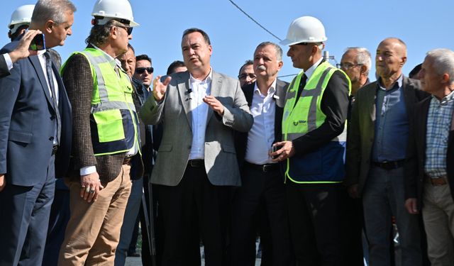 Muradiye'ye 2 milyar TL’lik dev altyapı projesi