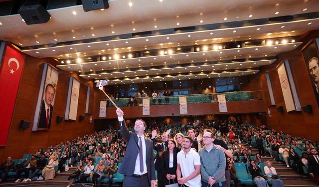 Ankara’da 800 tıp öğrencisi zirvede buluştu