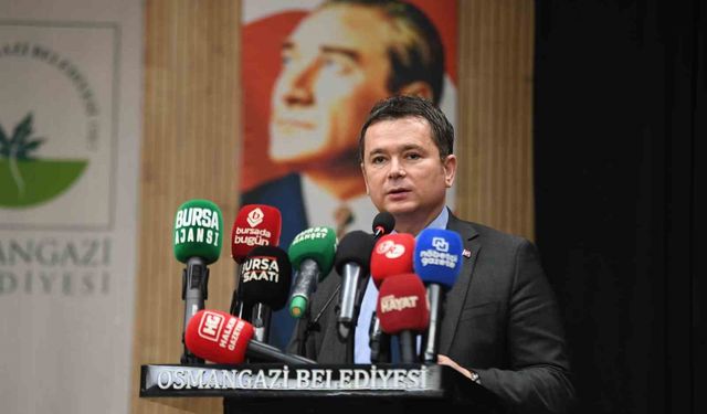 Osmangazi’de gençleri girişimciliğe teşvik eden çalıştay