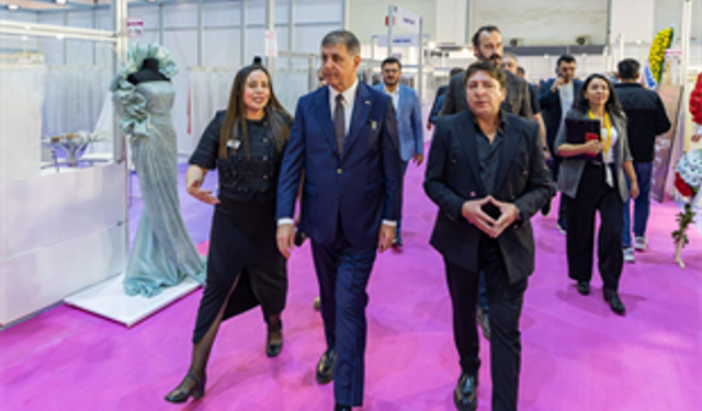Modanın kalbi İzmir'de atıyor