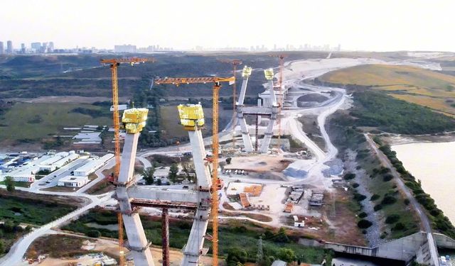 CHP’den Kanal İstanbul’a Meclis hamlesi