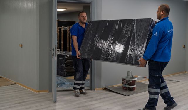 Kültürpark'a gençler için ses stüdyosu kuruluyor