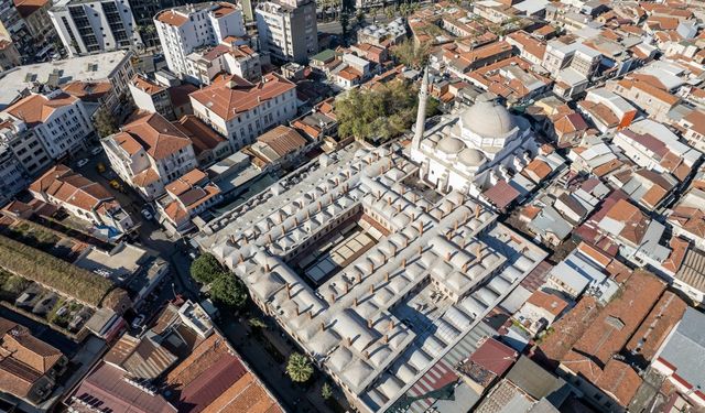 Dünden bugüne, bugünden yarına Kemeraltı