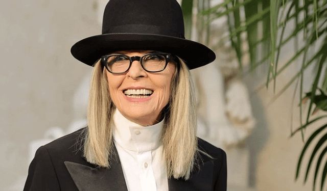 Hollywood yasta: Diane Keaton yaşamını yitirdi