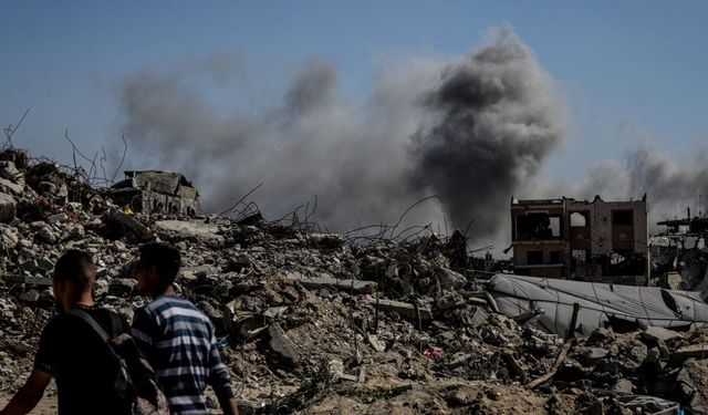 “ATEŞKESE RAĞMEN GAZZE VURULDU: 45 ÖLÜ!”