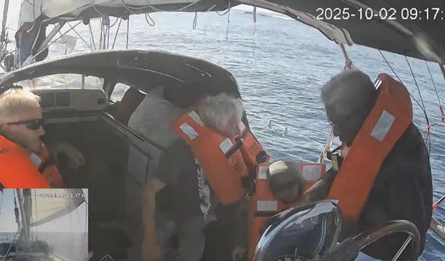 Sumud Filosu’nun son aktivisti tahliye edildi