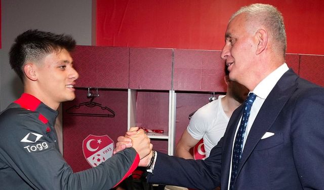 Milli takım, personel için prim istedi