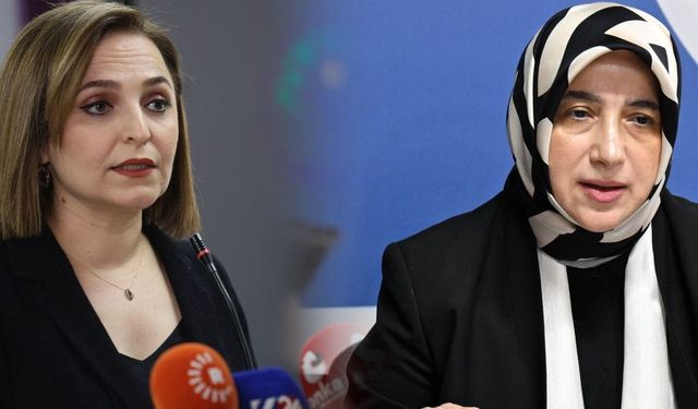 AKP ve DEM Parti arasında 'Umut Hakkı' polemiği!