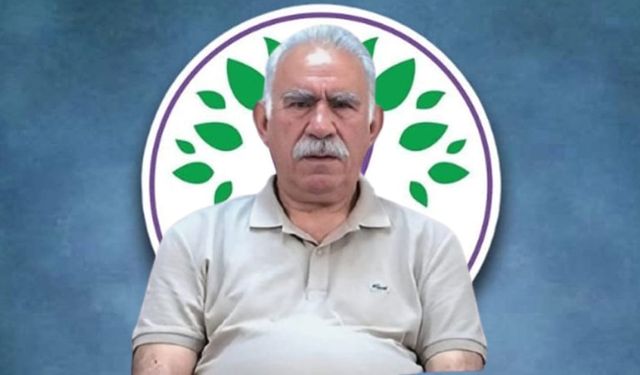 DEM Partililer Öcalan için yürüyüş düzenleyecek