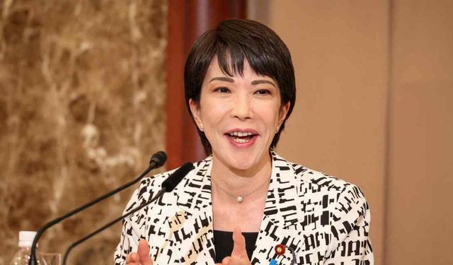 Japonya’nın ilk kadın başbakanı: Sanae Takaichi!