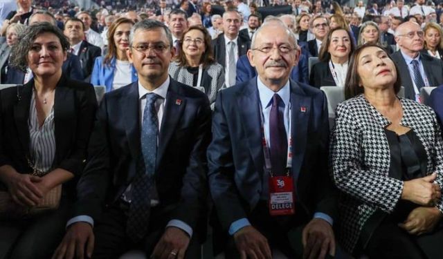 CHP’de kritik duruşma 24 Ekim’de