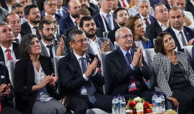 Gözler Ankara’da: CHP kurultay davasında 5. duruşma başladı