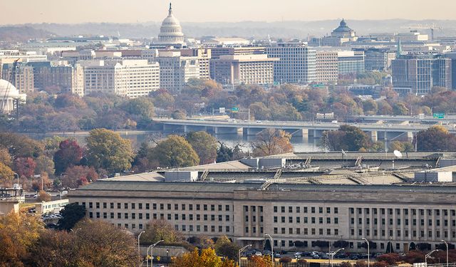 ABD’de 30 basın kuruluşu Pentagon’a karşı çıktı.