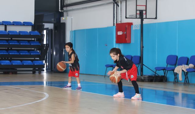 Turgutlu Belediyesi kış spor okulları kurslarına kayıtlar devam ediyor