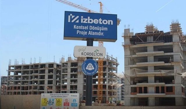 İZBETON soruşturmasında savcılık itirazı