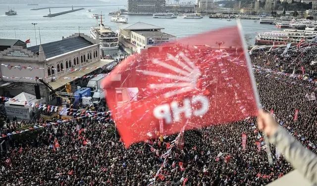 CHP’nin yeni miting rotası belli oldu