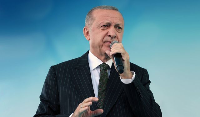 Erdoğan: “Eskişehir’de 694 milyon ton nadir element bulundu”