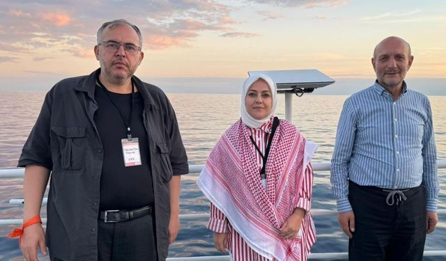 Gazze yolundaki milletvekillerine İsrail engeli!