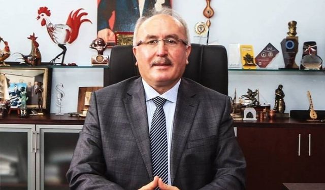 Hüdaverdi Otaklı görevden alındı