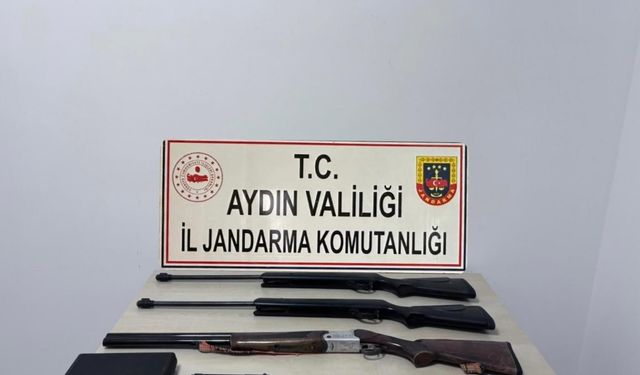 Sosyal medyada hava attı, jandarma kapıya dayandı
