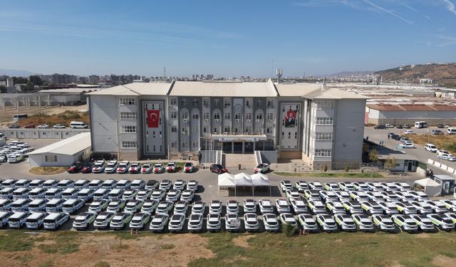 Aydın emniyeti’nde görev değişikliği