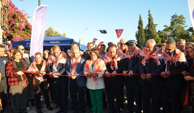 Aydın’da kırsal kalkınmaya 3 milyon TL destek