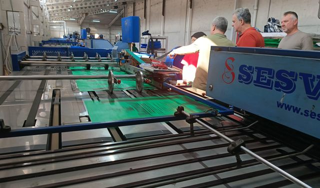 Soma, Ege’nin yeni üretim üssü olma yolunda