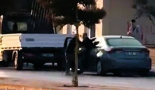 Denizli’de müdür yaralama olayında 3 şüpheli yakalandı