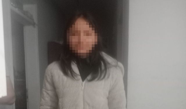 İzmir’de kaybolan 13 yaşındaki kız çocuğu bulundu