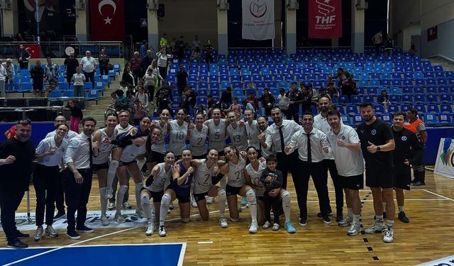 Aydın Büyükşehir, Kuzeyboru’yu 3-1 yendi
