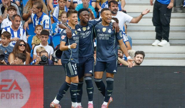 Arda Güler, ayın oyuncusu seçildi